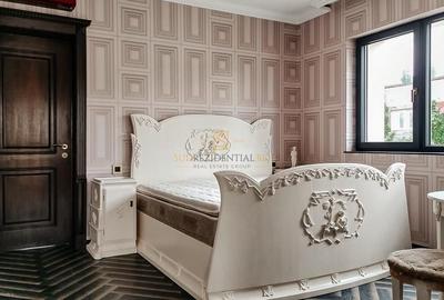 Apartament exclusivist tip duplex, 7 camere + curte, zona Parcul Carol - 11