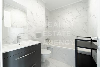 Studio Dublu, 41,44 mp utili, loc de parcare, complex Cosmopolis - 8