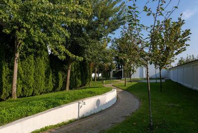 Private Estate langa Bucuresti | Vila, Piscina & Sport Court - 41