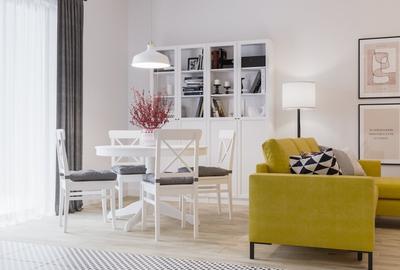 Apartament SMART 1 camera, balcon amenajat de 7,21mp, imobil cu lift, LPR - 2
