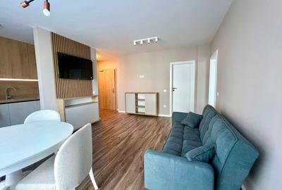 Apartament cu 2 camere - Vivo Mall - Columna Residence - 6