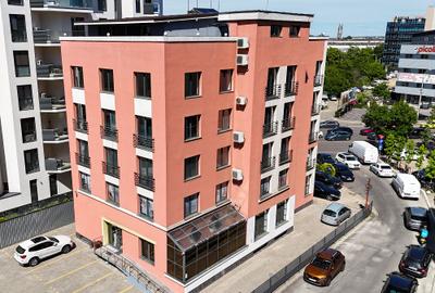 Aviatiei Office Buiding, Promoroaca 3A  - comision 0%, reprezentam proprietarul! - 6