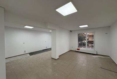 Spatiu comercial 215m Militari Residence Str Rezervelor stradal - 1