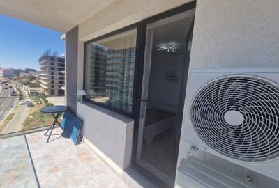 Mamaia Nord(Market Lidl)-2 camere mobilat-utilat complet, parcare inclusa in p - 25