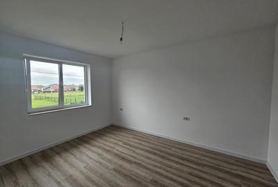 Duplex nou, P+E, la alegere, la cheie sau la alb, Moșnița Nouă, comision 0% - 15