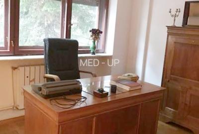 Stefan cel Mare- 5 camere mobilat si utilat,  imobil  1997, 3 locuri parcare - 4