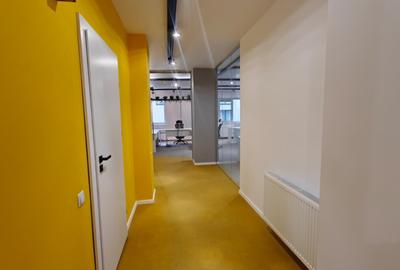 0% COMISION! Spatiu modern de birour,i 220mp, parcari, Calea Turzii - 14