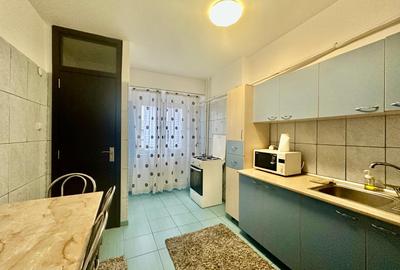 Apartament cu 2 camere decomandat, mobilat în Tineretului