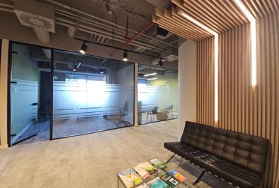 Birou amenajat in Globalworth Campus - 12