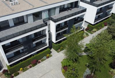 Complex Residence5 langa Oliveto/Cambridge, curte interioara, paza24, comision 0 - 52