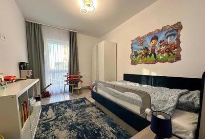 Apartament de 3 camere ( Boxa + Parcare )-Bartolomeu - 2