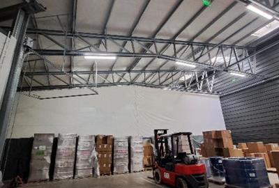 Hala depozitare / logistică – 1.600 mp | Ștefăneștii de Jos, Ilfov | Comision 0% - 10