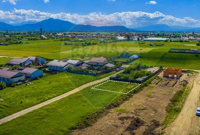 Lot pentru casă - 296 mp | Hărman | Comision 0% - 3