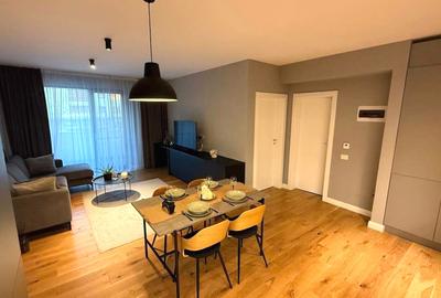 Apartament Lux 2 Camere | Bloc Boutique Băneasa | 65 mp | Finisaje Premium - 1