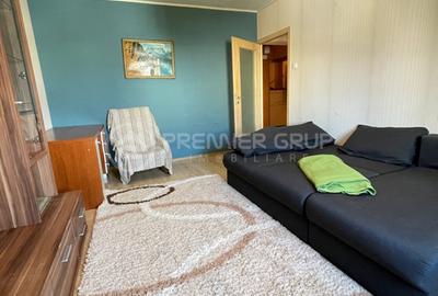 Etaj intermediar! Apartament 3 camere 76mp, Dacia, centrala termica + AC - 3