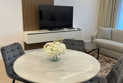 CORTINA 126!! Apartament cu mobilier nou, terasa 15 mp garaj subteran - 2