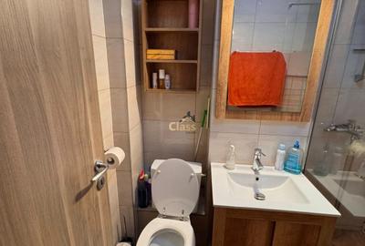 Apartament 2 camere | etaj intermediar | 40 mpu | Primaverii Manastur - 7