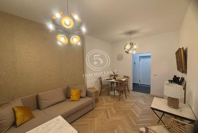 Propria Ta Oază în Floreasca: 3 Camere, Etaj 1, cu Terasă și Centrala - 1