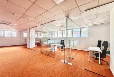 Spatiu de Birouri Clasa Superioara - Zona Dacia, Piata Romana - 10