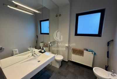 Parter Casa Birouri Barbu Vacarescu -Stefan cel Mare Metrou - 11