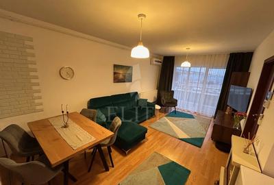 Apartament 2 camere în zona STRAZII FABRICII - 1