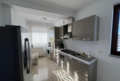3 Camere | Living de 26 mp și 2 Terase Mari – Zona Plaza Mall Lujerului - 9