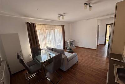 Vanzare apartament 2 camere bloc nou terasa 27 mp in Buna Ziua- zona Lukoil Turz - 2
