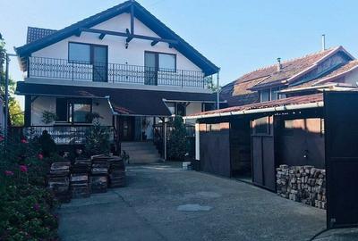 De vanzare casa D+P+M situat in Aradul nou, avand curte proprie - 1