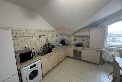Apartament 3 camere | 2 bai | balcon | mansarda | bloc nou | Burdujeni - 5