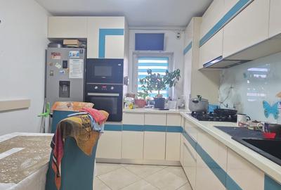 EXCLUSIVITATE-INEL 2 APARTAMENT 4 CAMERE, 2 BAI, RENOVAT, MOBILAT, UTILAT 70 MP. - 5