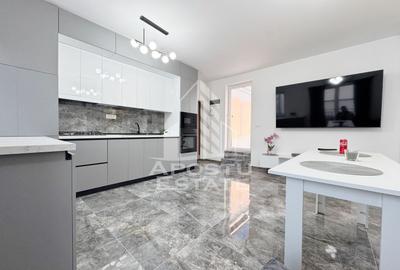 Apartament 2 camere, 45mp utili, 45mp terasa + 2 balcoane -Giroc - 1