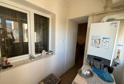 Apartament 4 camere | Central | Suprafata 88.57 mp | Etaj 1 | Centrala termica - 12