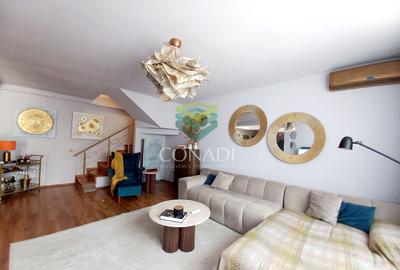 Vila cocheta de vanzare in Baneasa pe str. D. Gherea - 6