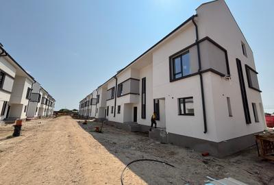 Duplex cu 4 camere în Progresul