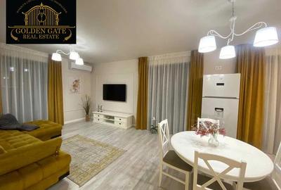 Apartament cu 3 camere decomandat, mobilat în Timpuri Noi