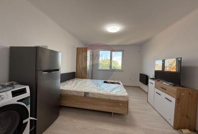 Garsonierea Studio de inchiriat Agigea Constanta - 1