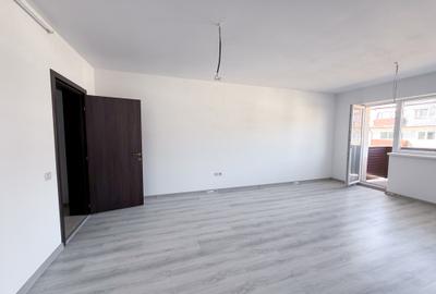Apartament cu 2 camere semidecomandat în Sânpetru