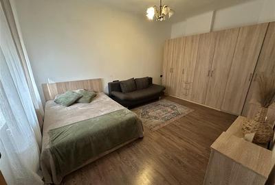 Apartament cu 2 camere semidecomandat în Ultracentral