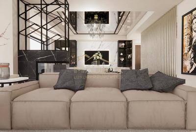 Penthouse Triplex exclusivist *285mp* // 3 Terase // Herastrau - 33