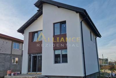 Casă individuală cu 4 camere în Berceni