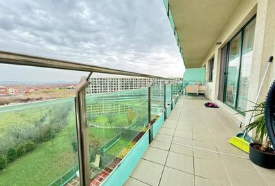 Apartament 2 camere, etaj 3, Iulius Mall ansamblul Viva City - 22