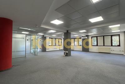 Cladire Birouri I Zona Marriot I S+P+3 I 630 util - 9