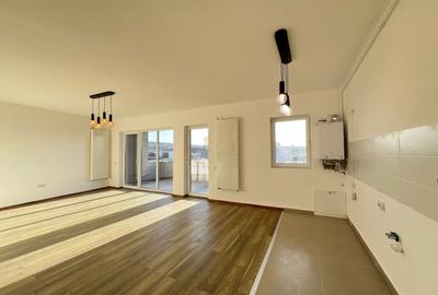 Pentrhouse Finisat, 3 camere 81 mp, graj, 45mp. terasa, Buna ZIua - 4