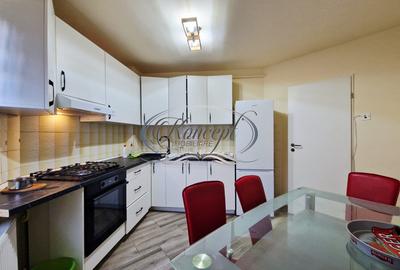 Apartament modern cu balcon inchis in zona Kaufland Manastur - 6