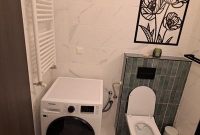 Studio 44mp bloc 2024 mobilat si utilat complet, design special, etaj 8 din 10 - 14