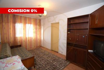 Apartament cu 2 camere semidecomandat, mobilat în Războieni