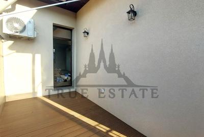 Apartament cu 5 camere in vila cu loc de parcare in curte Barbu Vacarescu - 13