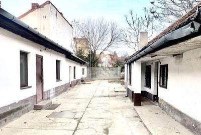 Spatii depozitare cu teren 1100 mp, zona Elisabetin - 1