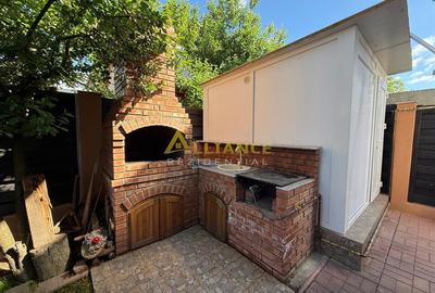 Vila individuala P+M ~ 4 camere  2 bai ~ teren 258mp - 18