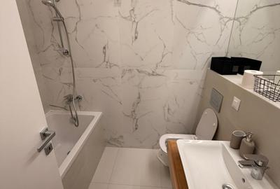 Apartament 3 camere | Nusco City | faza 1 | mobilat lux Rovere | - 7